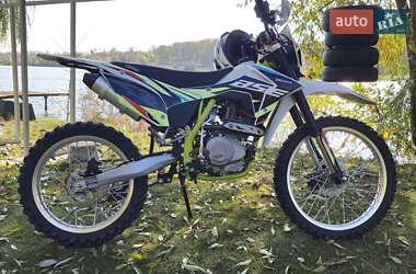 Мотоцикл Внедорожный (Enduro) BSE J3D 2023 в 