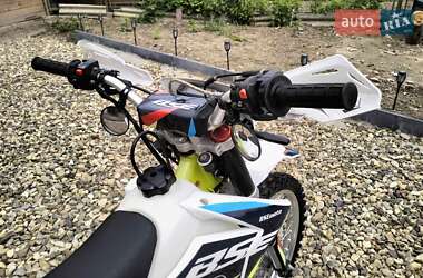 Мотоцикл Позашляховий (Enduro) BSE J3D 2023 в 