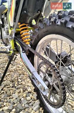 Мотоцикл Позашляховий (Enduro) BSE J3D 2023 в 