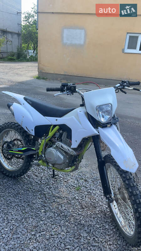 Мотоцикл Кросс BSE J3D 2024 в Ужгороде фото 3 Мотоцикл Кросс BSE J3D 2024 в Ужгороде