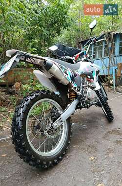 Мотоцикл Внедорожный (Enduro) BSE J3D 2025 в Печенегах