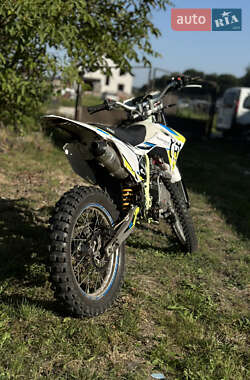 Мотоцикл Внедорожный (Enduro) BSE J3D 2021 в 
