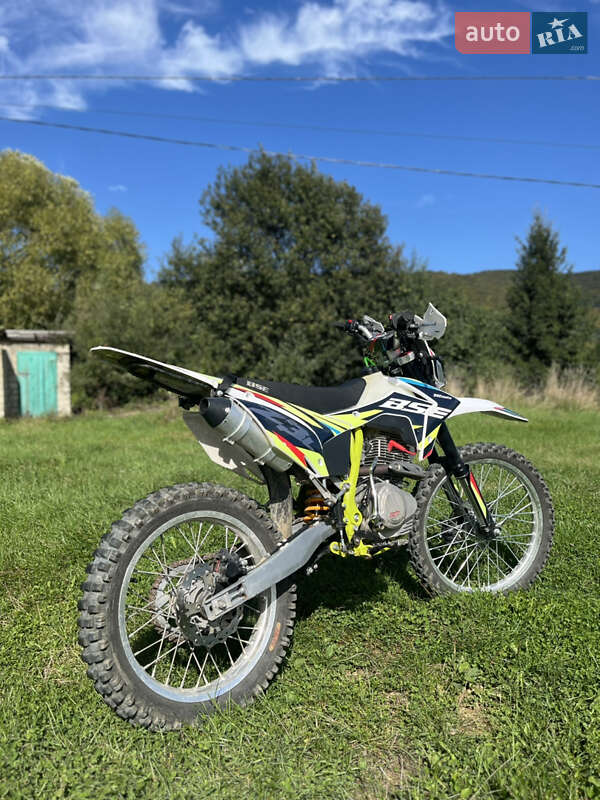 Мотоцикл Внедорожный (Enduro) BSE J3D 2023 в Косове фото 3 Мотоцикл Внедорожный (Enduro) BSE J3D 2023 в Косове