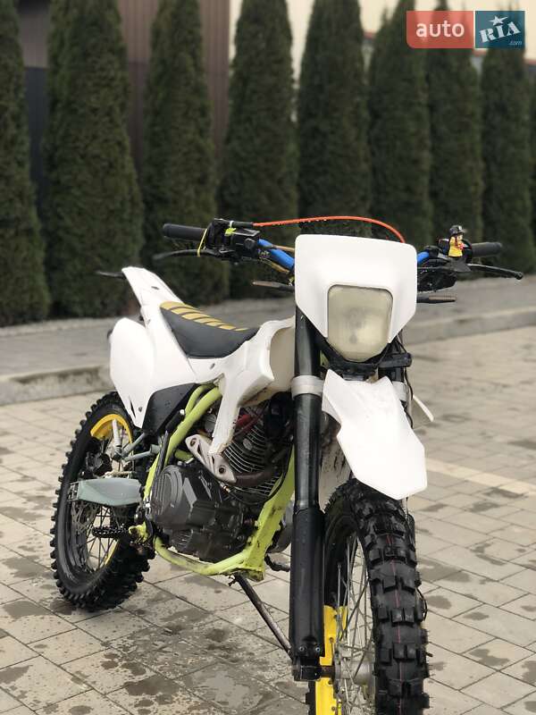 Мотоцикл Позашляховий (Enduro) BSE J3D 2021 в Кам'янець-Подільському
