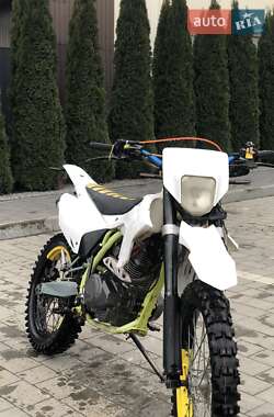 Мотоцикл Позашляховий (Enduro) BSE J3D 2021 в Кам'янець-Подільському