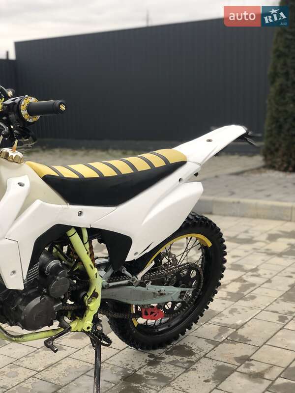 Мотоцикл Внедорожный (Enduro) BSE J3D 2021 в Каменец-Подольском