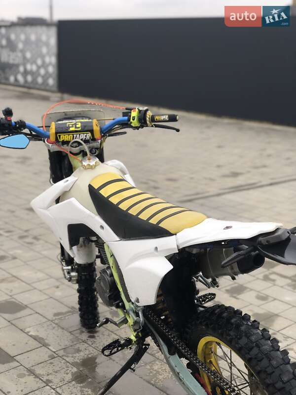 Мотоцикл Позашляховий (Enduro) BSE J3D 2021 в Кам'янець-Подільському