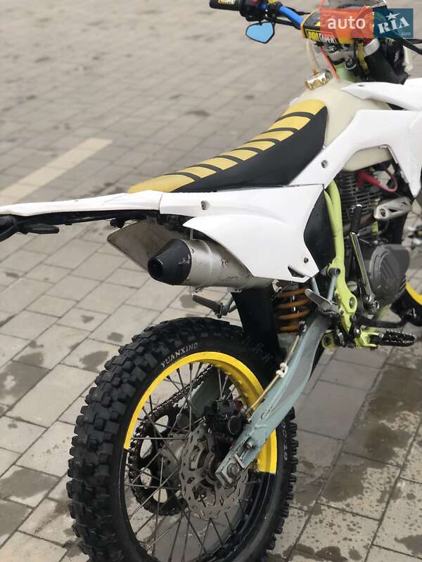 Мотоцикл Позашляховий (Enduro) BSE J3D 2021 в Кам'янець-Подільському
