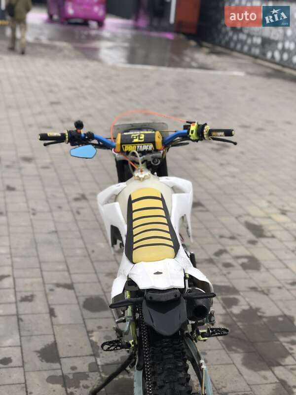 Мотоцикл Внедорожный (Enduro) BSE J3D 2021 в Каменец-Подольском