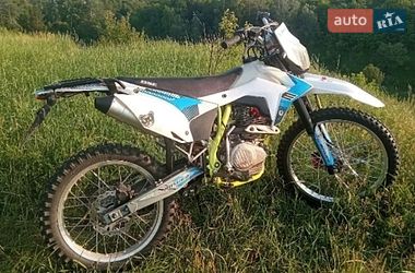 Мотоцикл Внедорожный (Enduro) BSE J3D 2020 в Василькове