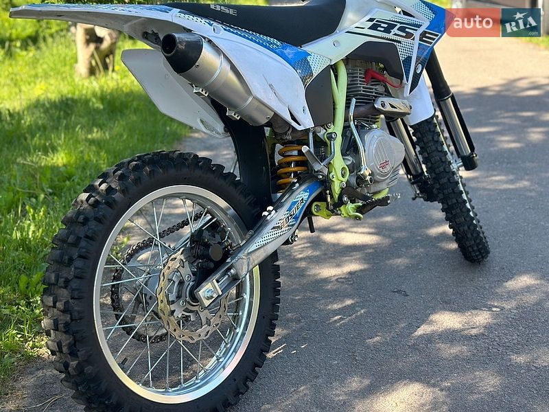 Мотоцикл Позашляховий (Enduro) BSE J3D 2020 в Рівному фото 5 Мотоцикл Позашляховий (Enduro) BSE J3D 2020 в Рівному