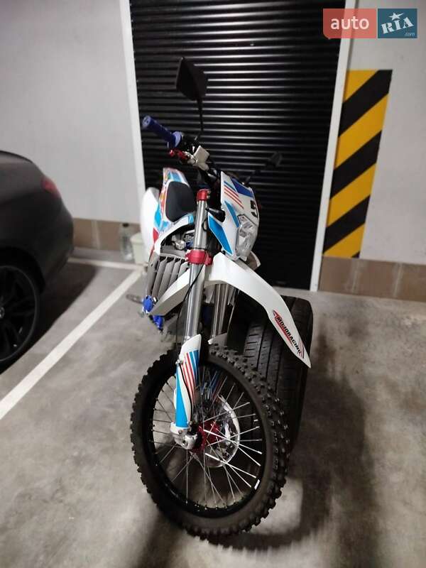 Мотоцикл Внедорожный (Enduro) BSE M250 2023 в Киеве