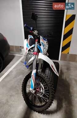Мотоцикл Внедорожный (Enduro) BSE M250 2023 в 