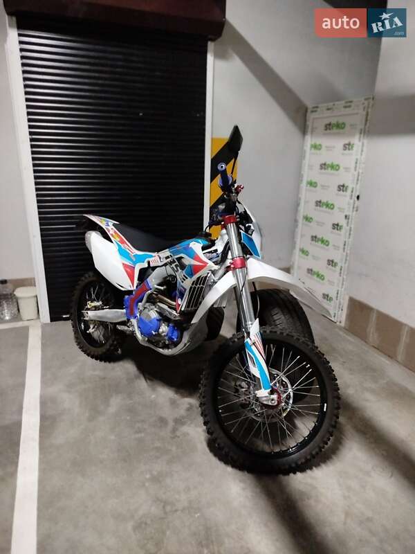 Мотоцикл Позашляховий (Enduro) BSE M250 2023 в Києві