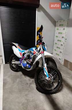 Мотоцикл Внедорожный (Enduro) BSE M250 2023 в 
