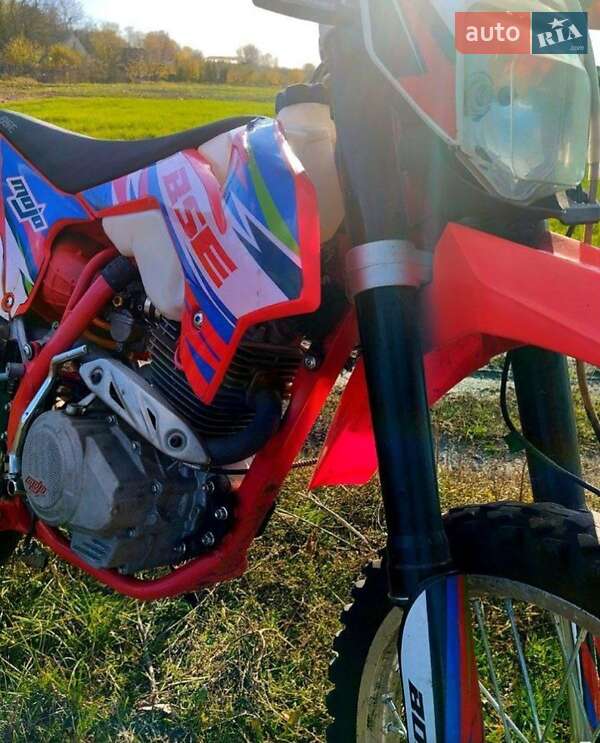 Мотоцикл Кросс BSE M250 2023 в Харькове
