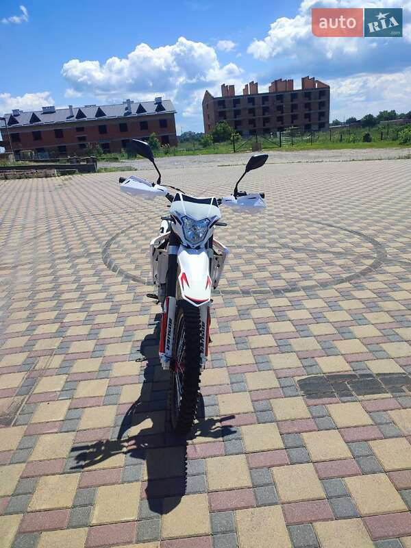 Мотоцикл Внедорожный (Enduro) BSE M5 2021 в Гайсине