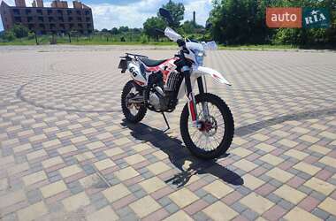 Мотоцикл Внедорожный (Enduro) BSE M5 2021 в 