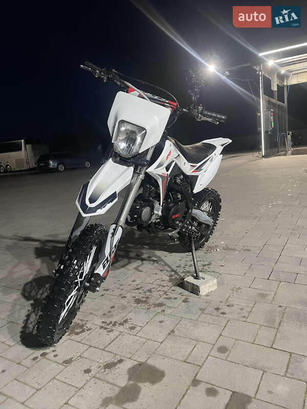 Питбайк BSE MX-125 2023 в 