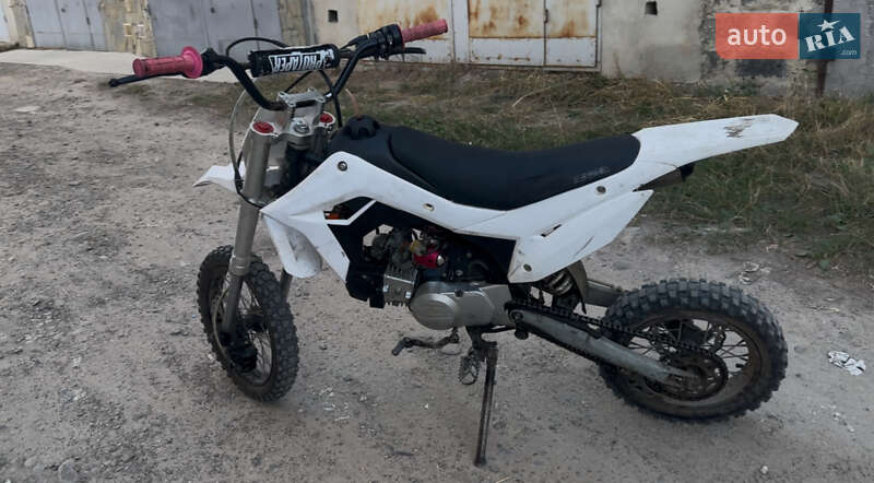 Мотоцикл Кросс BSE PH 10D 2016 в Ивано-Франковске