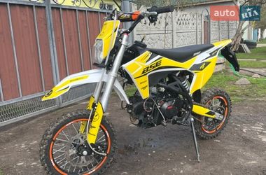 Мотоцикл Кросс BSE PH 10D 2024 в Монастырище