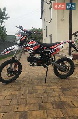 Мотоцикл Внедорожный (Enduro) BSE PH10L 125 Enduro 2024 в Львове