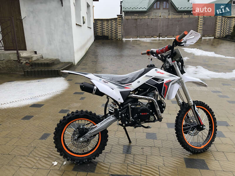 Мотоцикл Кросс BSE PH10L 125 Enduro 2024 в Яворове