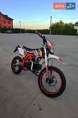 Мотоцикл Позашляховий (Enduro) BSE PH10L 125 Enduro 2024 в Фастові