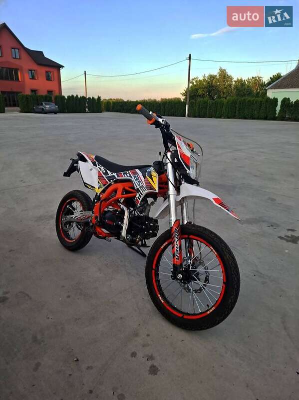 Мотоцикл Позашляховий (Enduro) BSE PH10L 125 Enduro 2024 в Фастові