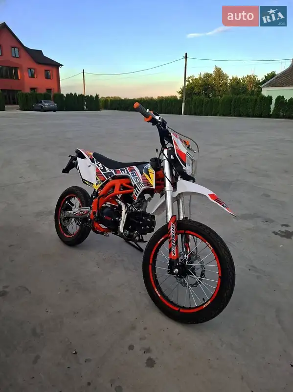 BSE PH10L 125 Enduro 2024