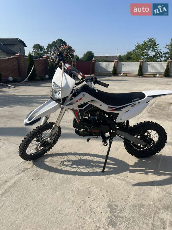 Пітбайк BSE PH10L 125 Enduro 2023 в Івано-Франківську фото 2 Пітбайк BSE PH10L 125 Enduro 2023 в Івано-Франківську