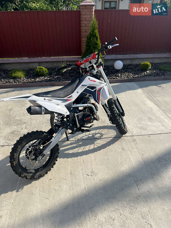 Пітбайк BSE PH10L 125 Enduro 2023 в Івано-Франківську фото 4 Пітбайк BSE PH10L 125 Enduro 2023 в Івано-Франківську