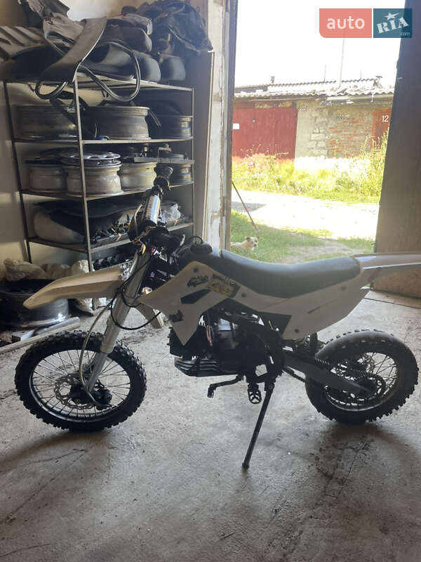 Мотоцикл Кросс BSE PH10L 125 Enduro 2024 в Жмеринке