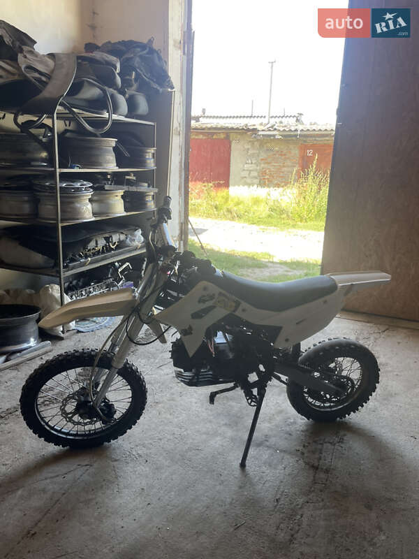 Мотоцикл Кросс BSE PH10L 125 Enduro 2024 в Жмеринке