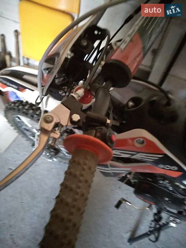 Мотоцикл Кросс BSE PH10L 125 Enduro 2023 в Вишгороді