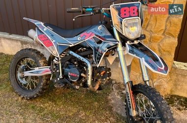 Мотоцикл Кросс BSE PH10L 125 Enduro 2024 в Коломые