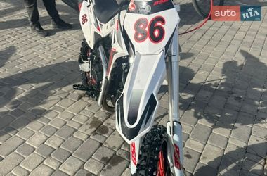 Мотоцикл Кросс BSE PH10L 125 Enduro 2024 в Клесовому
