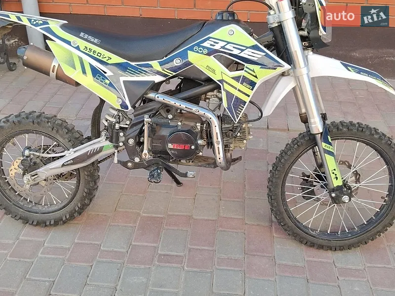 BSE PH10L 125 Enduro 2024