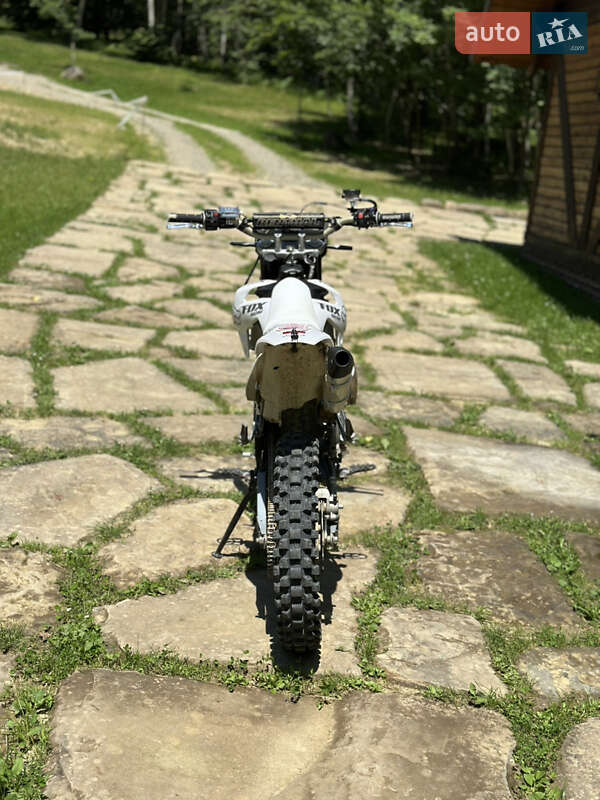 Мотоцикл Внедорожный (Enduro) BSE S1 2023 в Тячеве