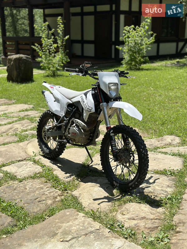 Мотоцикл Внедорожный (Enduro) BSE S1 2023 в Тячеве
