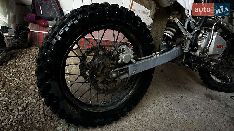 Мотоцикл Внедорожный (Enduro) BSE S1 2023 в Тячеве