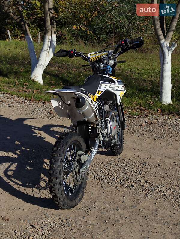 Мотоцикл Внедорожный (Enduro) BSE S1 2024 в 