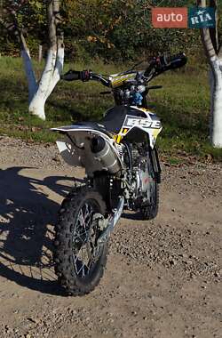 Мотоцикл Внедорожный (Enduro) BSE S1 2024 в 