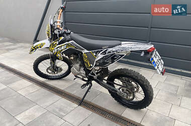 Мотоцикл Внедорожный (Enduro) BSE S1 2022 в 