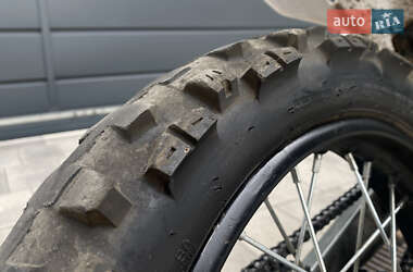 Мотоцикл Внедорожный (Enduro) BSE S1 2022 в 
