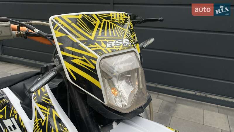 Мотоцикл Многоцелевой (All-round) BSE S1 2022 в Киеве фото 9 Мотоцикл Многоцелевой (All-round) BSE S1 2022 в Киеве