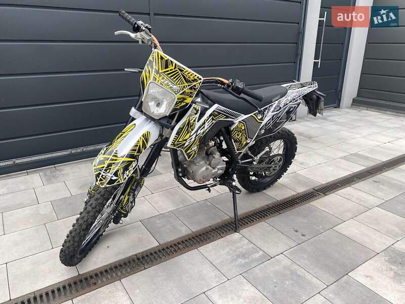 Мотоцикл Многоцелевой (All-round) BSE S1 2022 в Киеве фото 4 Мотоцикл Многоцелевой (All-round) BSE S1 2022 в Киеве