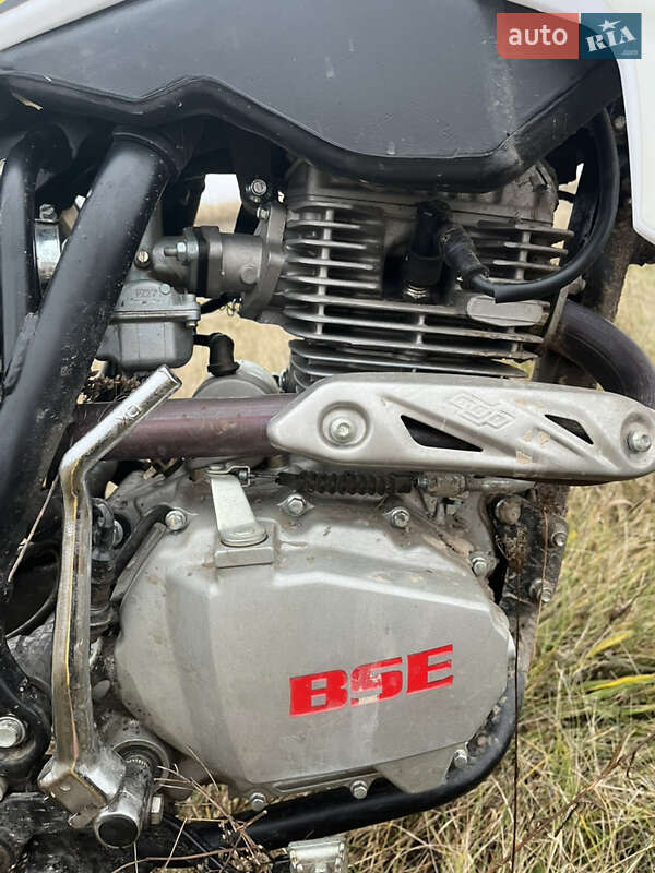 Мотоцикл Позашляховий (Enduro) BSE S1 2024 в Чернігові