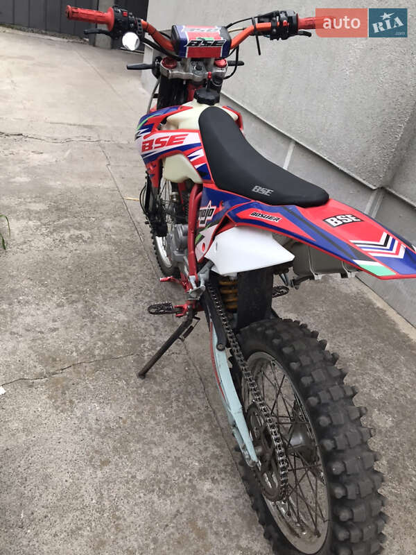 Мотоцикл Позашляховий (Enduro) BSE S2 2021 в Прилуках