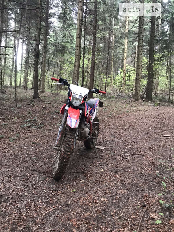 Мотоцикл Кросс BSE S2 2020 в Калуше